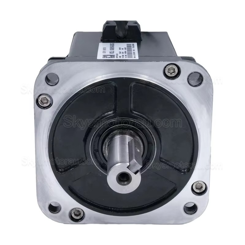 48V 1.5kW 130mm DC Servo Motor Kit 130ASM1500-2500C+MCAC8A0 48V 4.78Nm 37A 3000RPM with MCAC8A0 Servo Driver